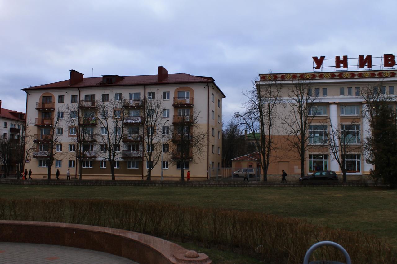 Apartment On Sovetskaya 103 Bobruisk Extérieur photo